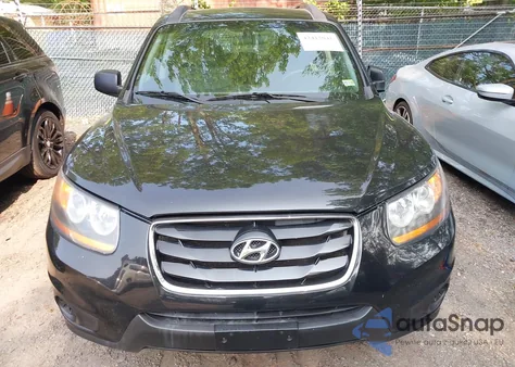 2011 Hyundai Santa Fe Gls из США, поврежденный, VIN 5XYZG3AB1BG056045